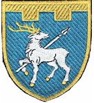 Шеврон 123 окрема бригада ТрО (Миколаївська область) (кольоровий)