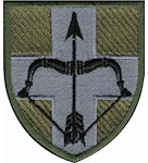 Шеврон 39 зенітний ракетний полк