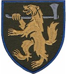 Шеврон 68 окрема єгерська бригада