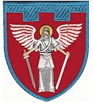 Шеврон 114 окрема бригада ТрО (Київська область) (кольоровий)