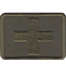 Нашивка Хрест (Медична служба)