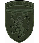 Шеврон 103 окрема бригада ТрО Honor et patria (Львівська область)