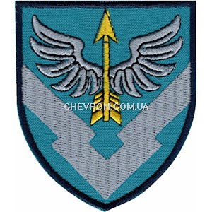 Шеврон 433 база зберігання озброєння і техніки, А1912