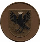 Шеврон НГУ Івано-Франківськ