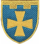 Шеврон 116 окрема бригада ТрО (Полтавська область) (кольоровий)