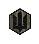 Кокарда Сили безпілотних систем ЗСУ