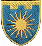 Шеврон 106 окрема бригада ТрО (Хмельницька область) (кольоровий)