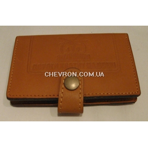 Картохолдер для банківських карт вертикальний (Артикул 94002/1)