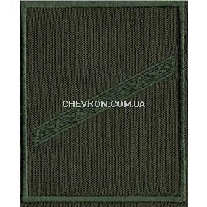 Курсівка 1 курс навчальних закладів ЗСУ (загальновійськова)