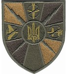 Шеврон Війська РЕБ