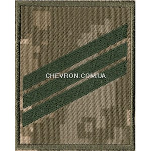 Курсівка 3 курс навчальних закладів ЗСУ (загальновійськова)