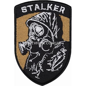 Шеврон STALKER (персонаж)