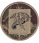 Шеврон НГУ Харків