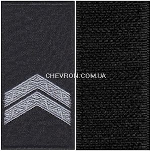 Погони Поліції охорони капрал (на липучці)