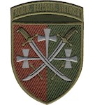 Шеврон 14 армійський корпус