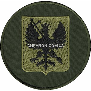 Шеврон НГУ Чернігів