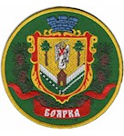 Шеврон Боярка