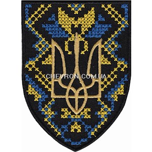 Шеврон Вишиванка