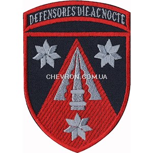 Шеврон 138 зенітно-ракетна бригада