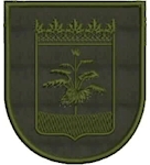 Шеврон Військовий комісаріат Донецька область