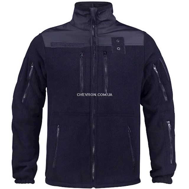 Кофта флісова  з шевроном (Поліція)