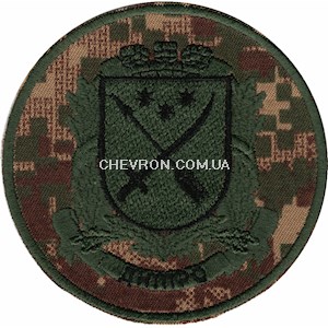 Шеврон Дніпро