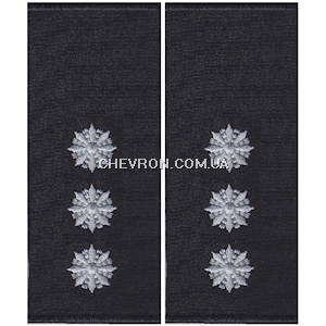 Погони Поліції старший лейтенант (муфта)