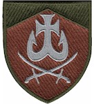 Шеврон Вінницький ОТЦК и СП
