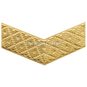 Личка-куточок ЗСУ широка (метал)