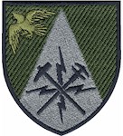 Шеврон 15 авіаційна комендатура (в/ч А1478)