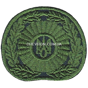 Кокарда Лісника нова