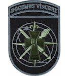 Шеврон Житомирський військовий інститут ім. С.П.Корольова