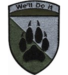 Шеврон 118 ОМБр We'll Do it