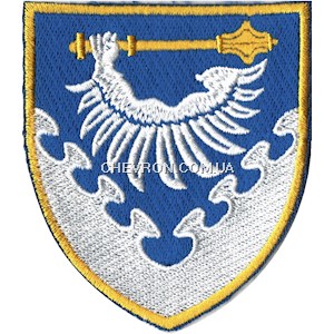 Шеврон Повітряне командування "Південь"