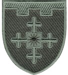 Шеврон 1 ОБр ТРО ім. Івана Богуна