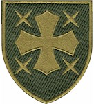 Шеврон 19 армійський корпус