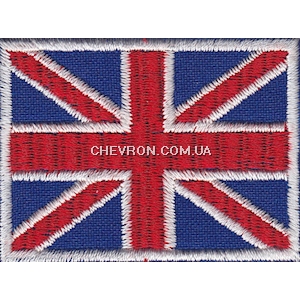 Прапорець Сполученого Королівства