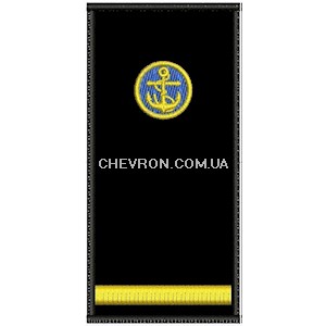 Погон ЧМФК ОНМУ 1 курс (муфта)
