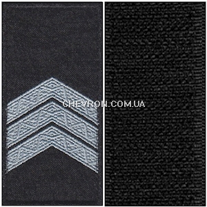 Погони Поліції охорони сержант (на липучці)