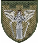 Шеврон 114 окрема бригада ТрО (Київська область)