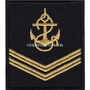 Курсівка МФК НУ"ОМА" 2 курс (личка 0,5см, якір 3,5х2,5см)