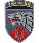 Шеврон 3 ОПСпП ССО ЗСУ