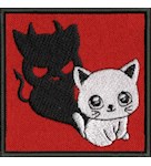 Нашивка Кошеня-Чортеня