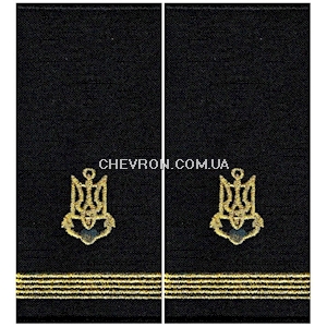 Погони ВМС молодший лейтенант (муфта)