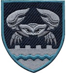 Шеврон 34 ОБрБО (ТрО, кольоровий)