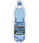 Шеврон Вода "Прозора"