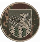 Шеврон 22 окремий батальйон (в/ч 3082) 