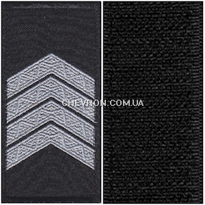 Погони Поліції охорони старший сержант (на липучці)