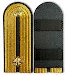 Погони парадні ССО молодший лейтенант