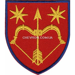 Шеврон в/ч А4717